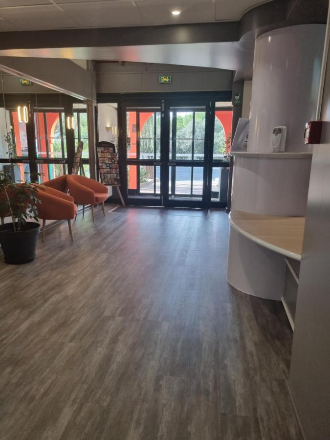 Ace Hotel Travel Fabregues - A9 Montpellier Sud Екстер'єр фото