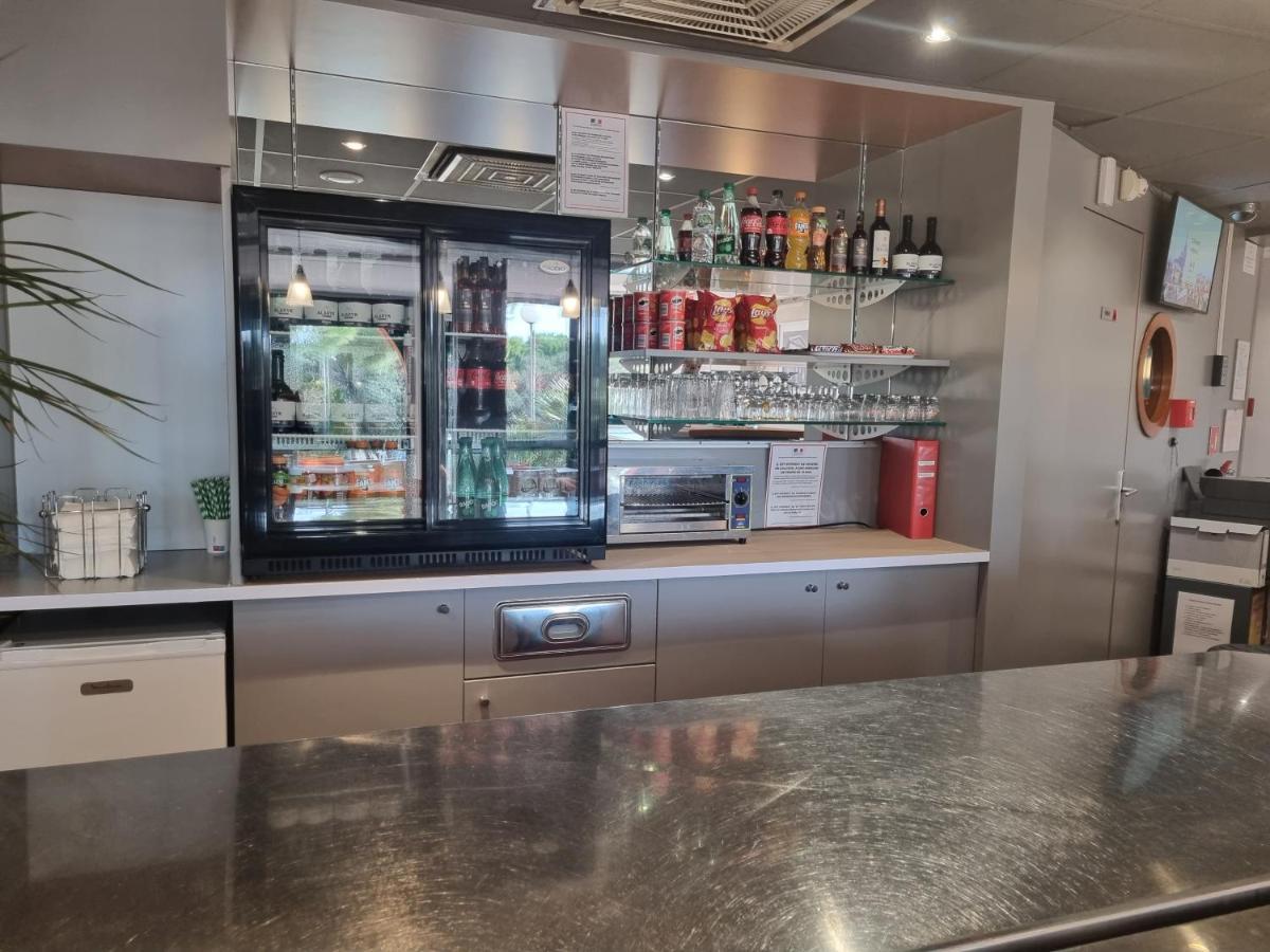 Ace Hotel Travel Fabregues - A9 Montpellier Sud Екстер'єр фото