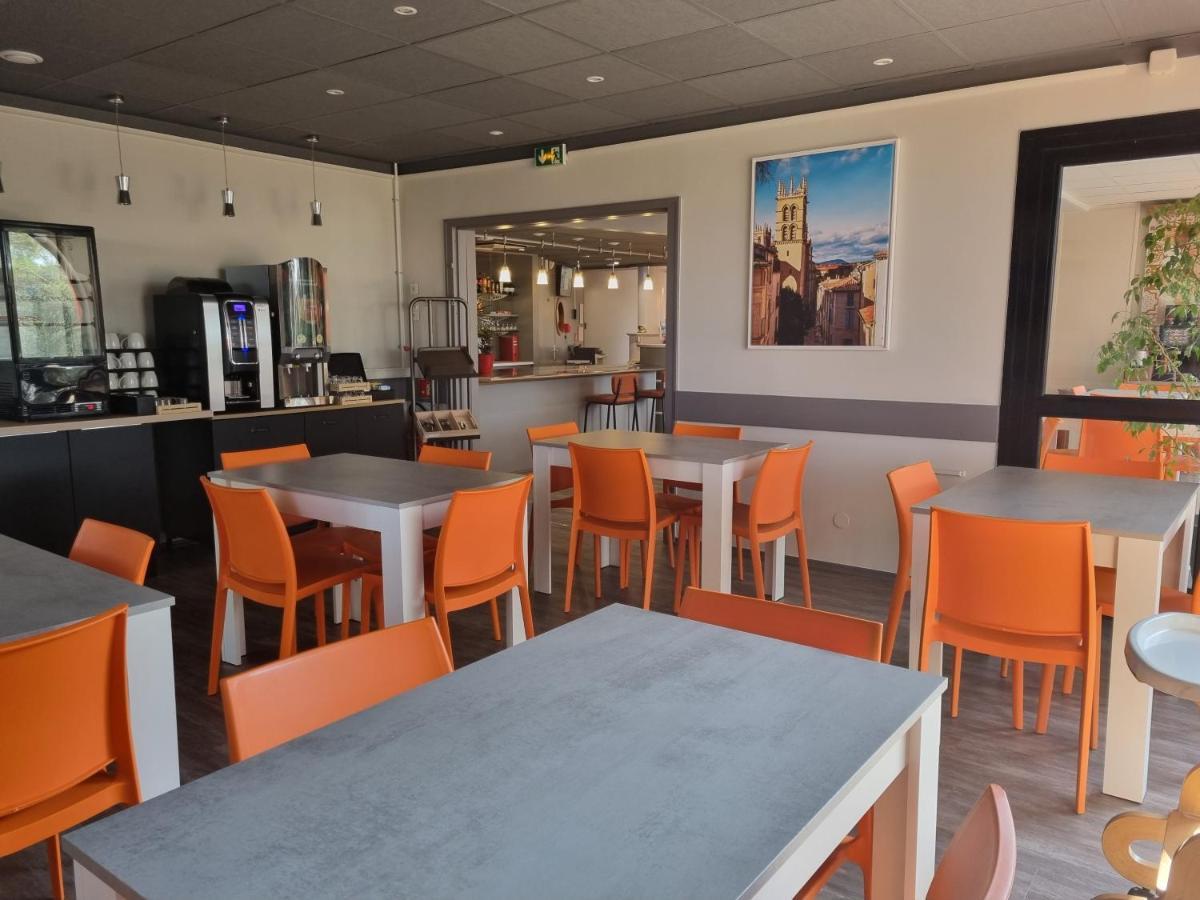 Ace Hotel Travel Fabregues - A9 Montpellier Sud Екстер'єр фото