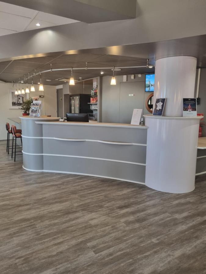 Ace Hotel Travel Fabregues - A9 Montpellier Sud Екстер'єр фото