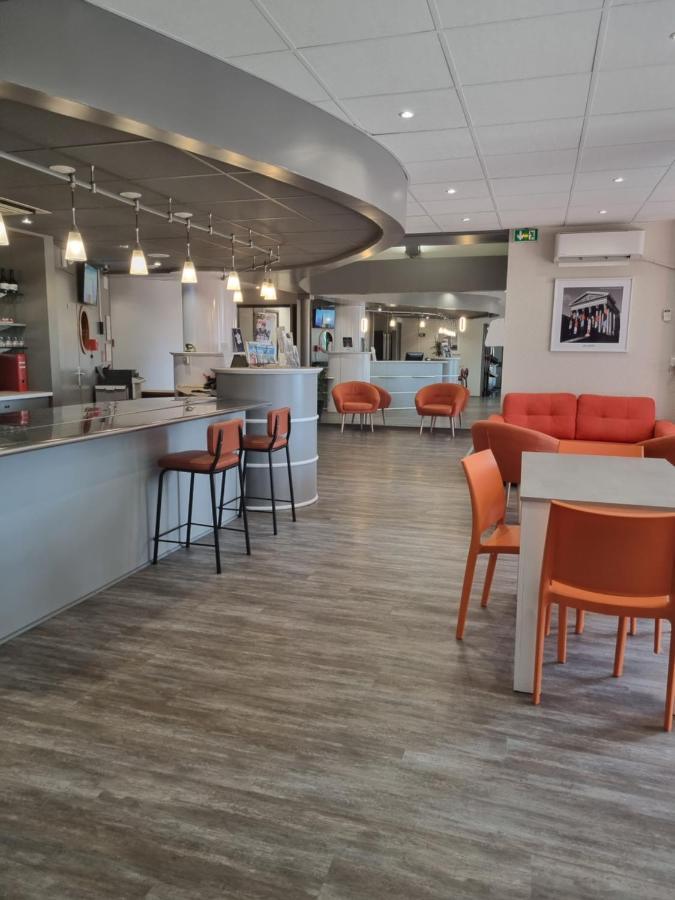 Ace Hotel Travel Fabregues - A9 Montpellier Sud Екстер'єр фото