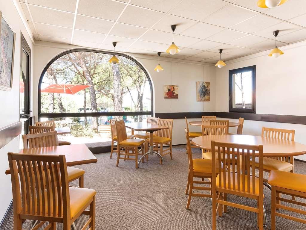 Ace Hotel Travel Fabregues - A9 Montpellier Sud Ресторан фото