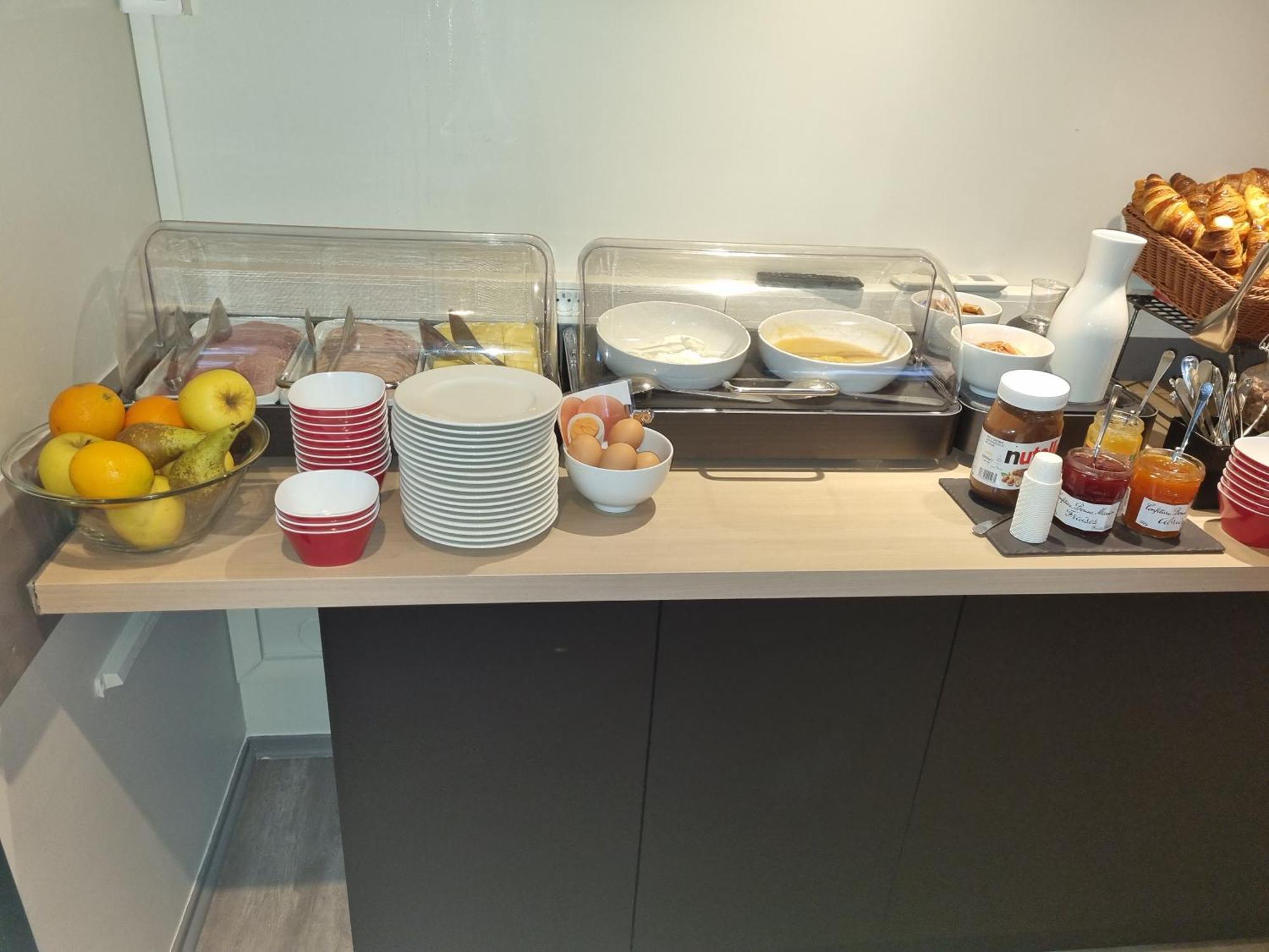 Ace Hotel Travel Fabregues - A9 Montpellier Sud Екстер'єр фото