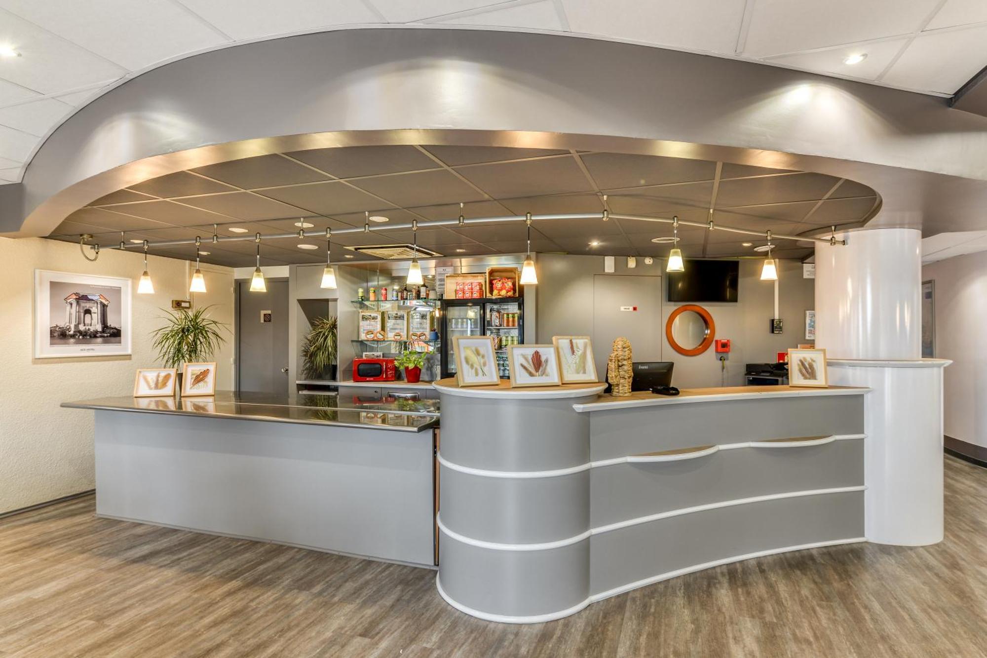 Ace Hotel Travel Fabregues - A9 Montpellier Sud Екстер'єр фото