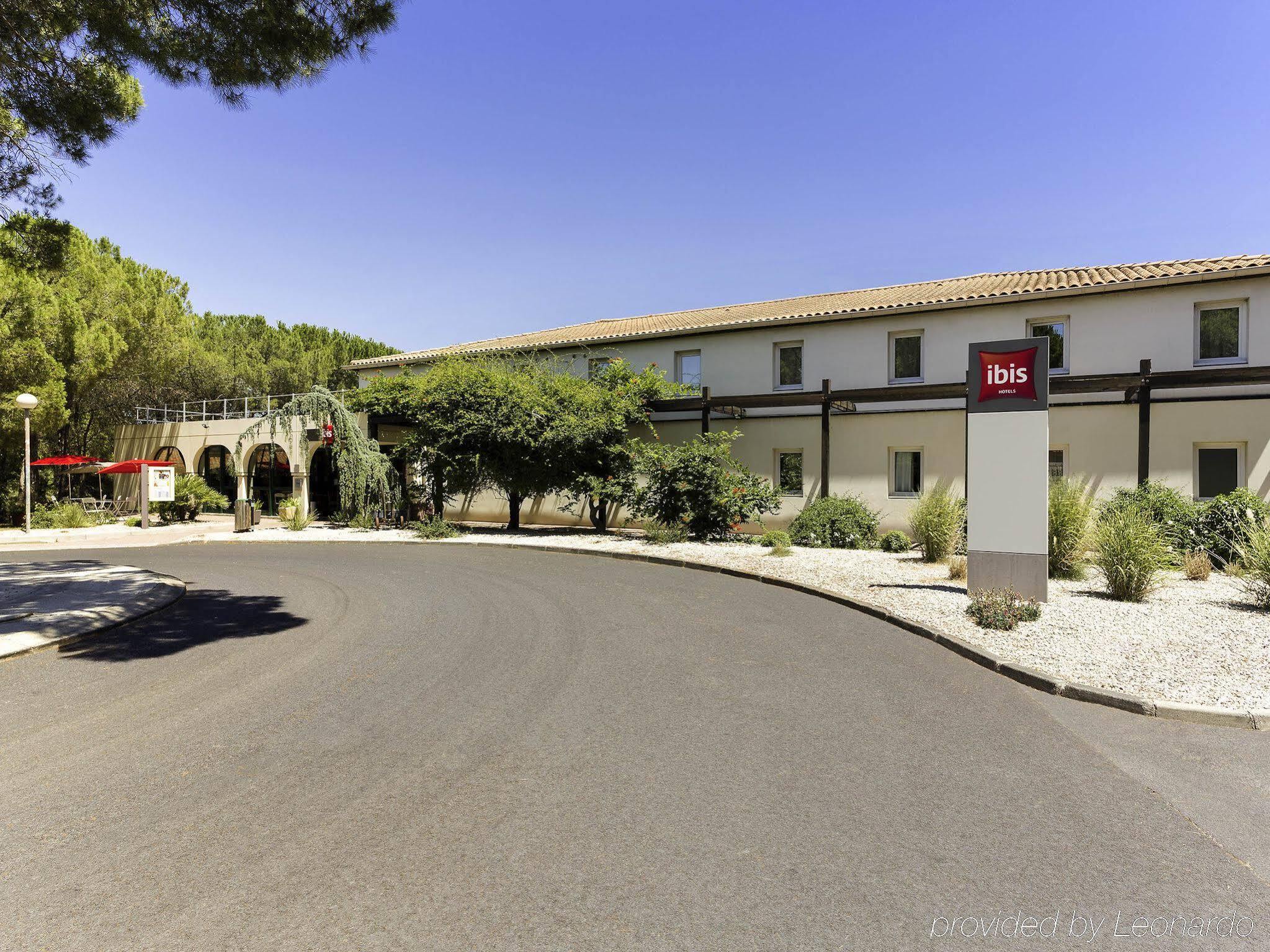 Ace Hotel Travel Fabregues - A9 Montpellier Sud Екстер'єр фото
