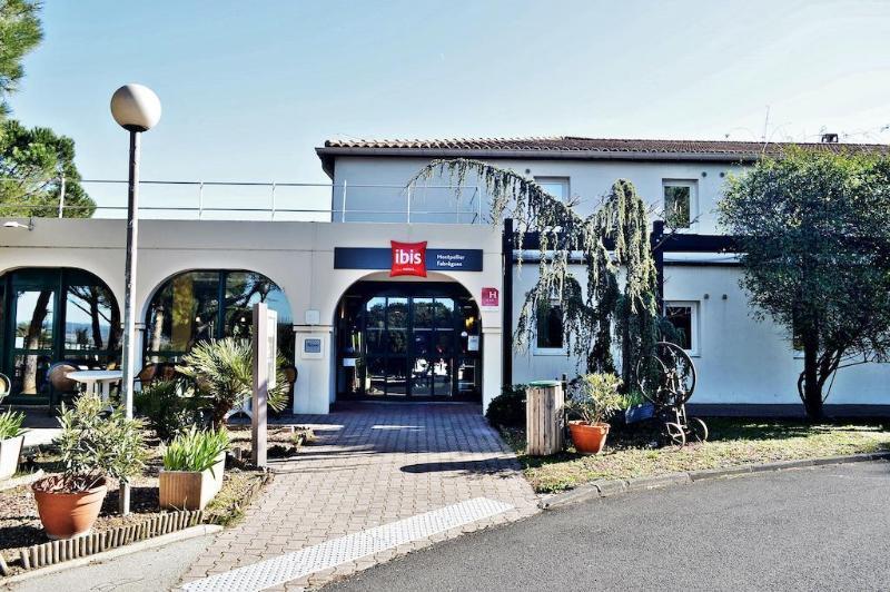 Ace Hotel Travel Fabregues - A9 Montpellier Sud Екстер'єр фото